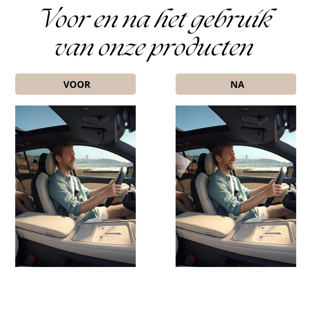DriveGuardian | Smart Achterbank Camera & CarPlay Adapter (kopie)