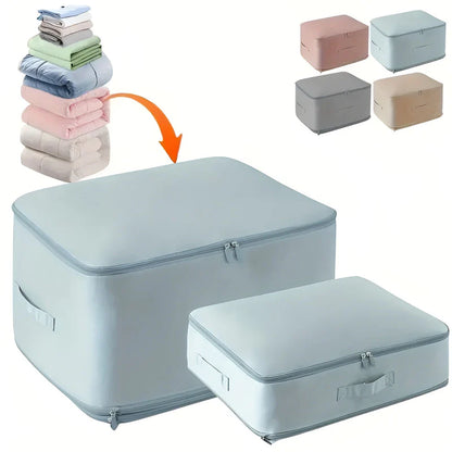 CompriPack™ | Bewaar 3x Meer in Dezelfde Kast zonder Chaos