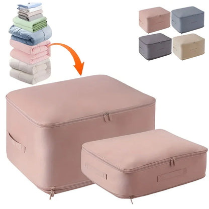 CompriPack™ | Bewaar 3x Meer in Dezelfde Kast zonder Chaos