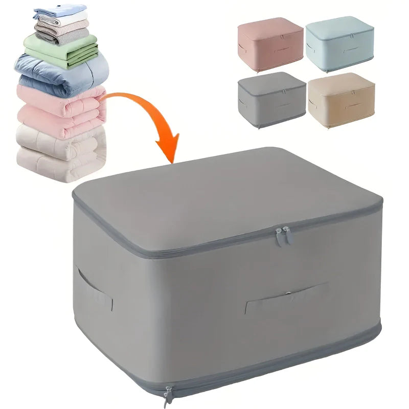 CompriPack™ | Bewaar 3x Meer in Dezelfde Kast zonder Chaos