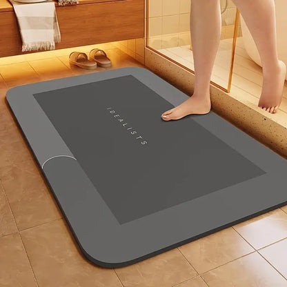 NanoDry™ | Sneldrogend, Waterdicht & Antislip Badmat