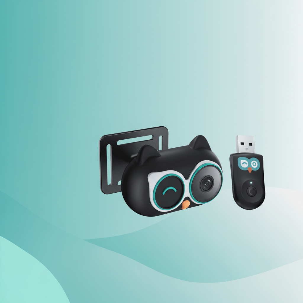 DriveGuardian | Smart Achterbank Camera & CarPlay Adapter (kopie)