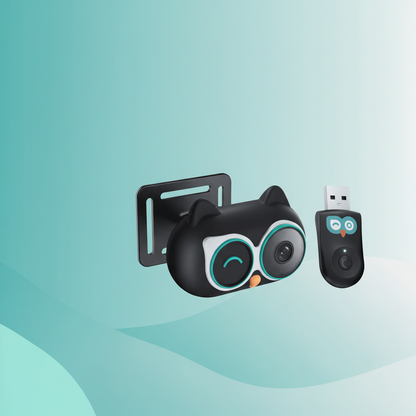 DriveGuardian | Smart Achterbank Camera & CarPlay Adapter (kopie)