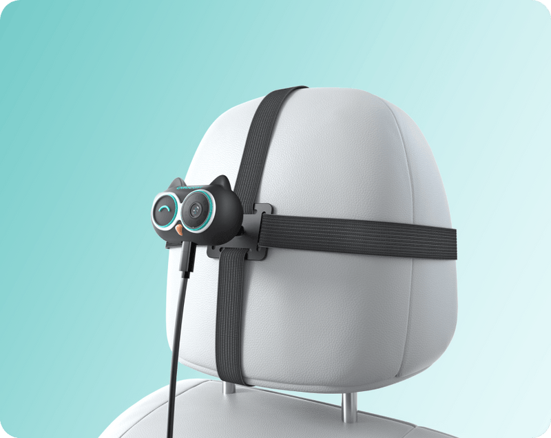 DriveGuardian | Smart Achterbank Camera & CarPlay Adapter (kopie)