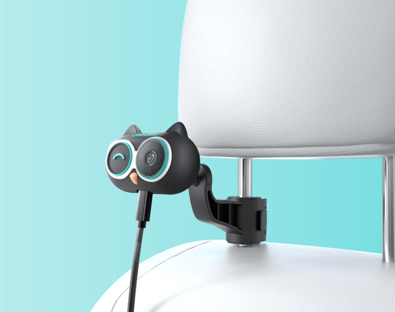 DriveGuardian | Smart Achterbank Camera & CarPlay Adapter (kopie)
