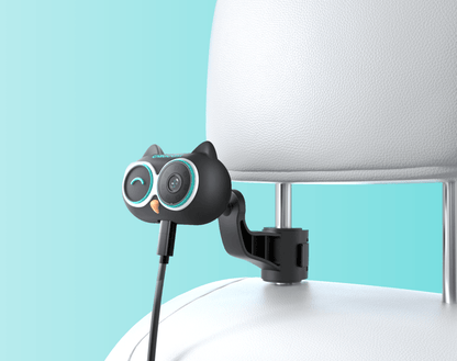 DriveGuardian | Smart Achterbank Camera & CarPlay Adapter (kopie)