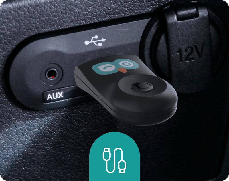 DriveGuardian | Smart Achterbank Camera & CarPlay Adapter (kopie)