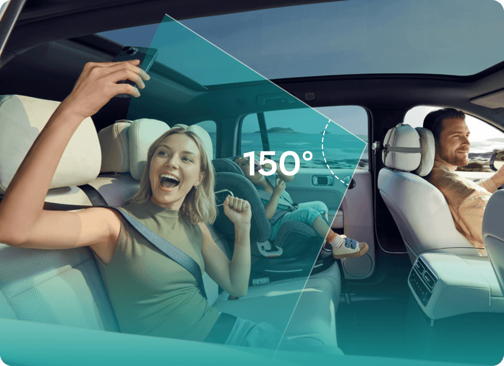 DriveGuardian | Smart Achterbank Camera & CarPlay Adapter (kopie)
