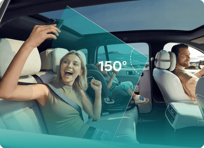 DriveGuardian | Smart Achterbank Camera & CarPlay Adapter (kopie)