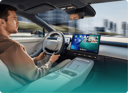 DriveGuardian | Smart Achterbank Camera & CarPlay Adapter (kopie)