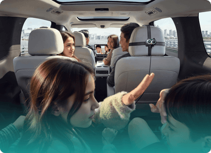 DriveGuardian | Smart Achterbank Camera & CarPlay Adapter (kopie)