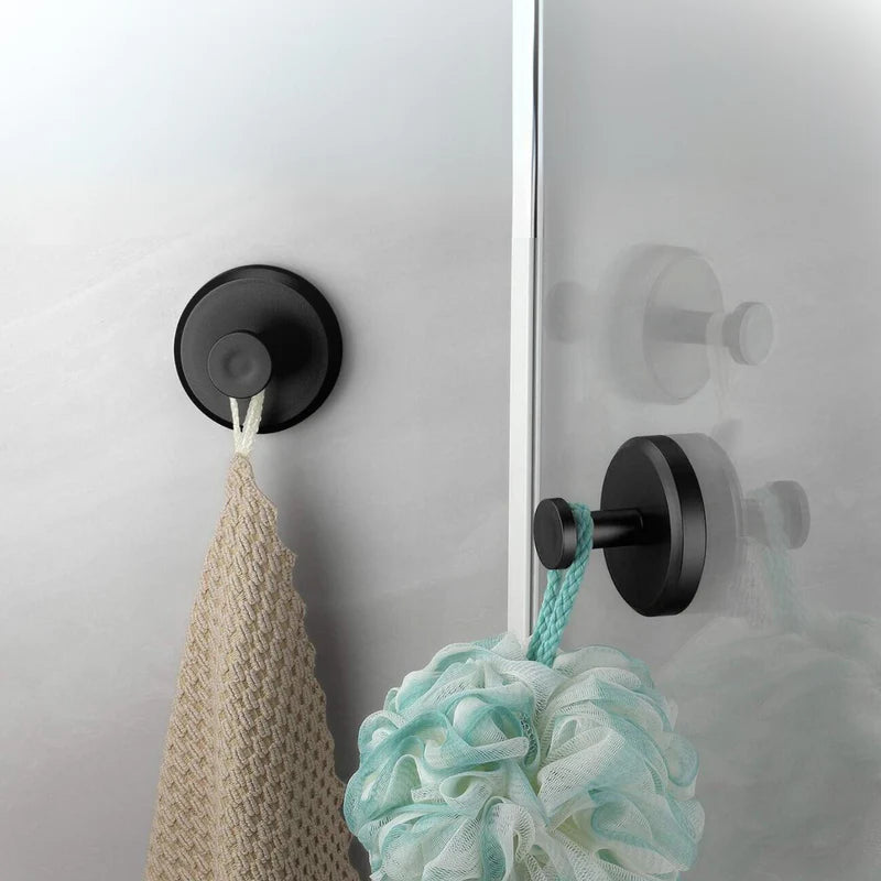 GripLock™ Wandhaak | Sterk Bevestigd, Zonder Schade (4 Stuks)
